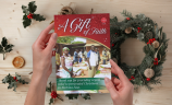 Gift of Faith charity donation Christmas card