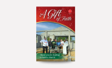 Gift of Faith charity donation Christmas card