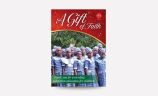 Gift of Faith charity donation Christmas card