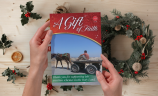 Gift of Faith charity donation Christmas card