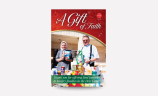 Gift of Faith charity donation Christmas card