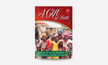 Gift of Faith charity donation Christmas card