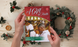 Gift of Faith charity donation Christmas card