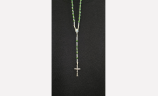 Dark Green Ethiopian Rosary
