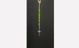 Ethiopian Light Green Rosary