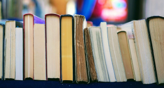 Books shop category