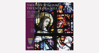 Westminster Abbey Choir CD