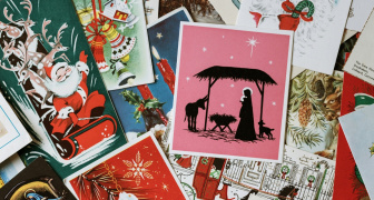 Christmas cards shop category