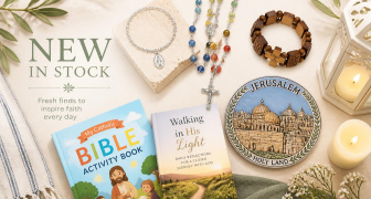 Selection of Christian products