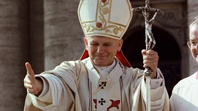 Pope John Paul II