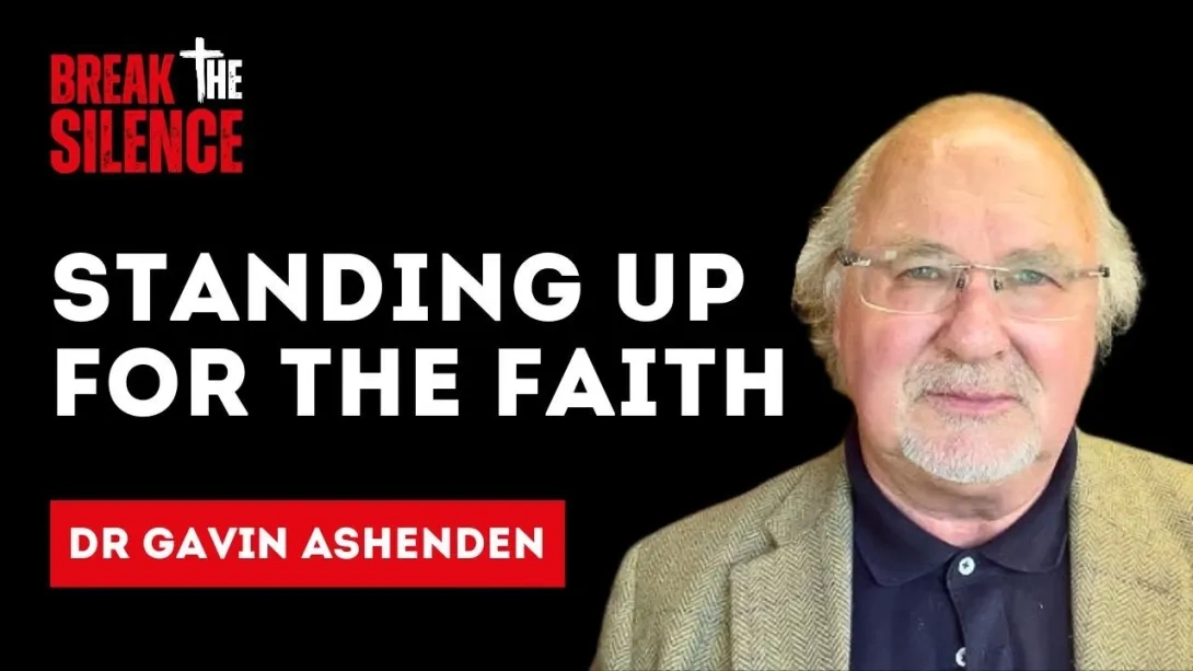Episode 18: Standing up for your Faith