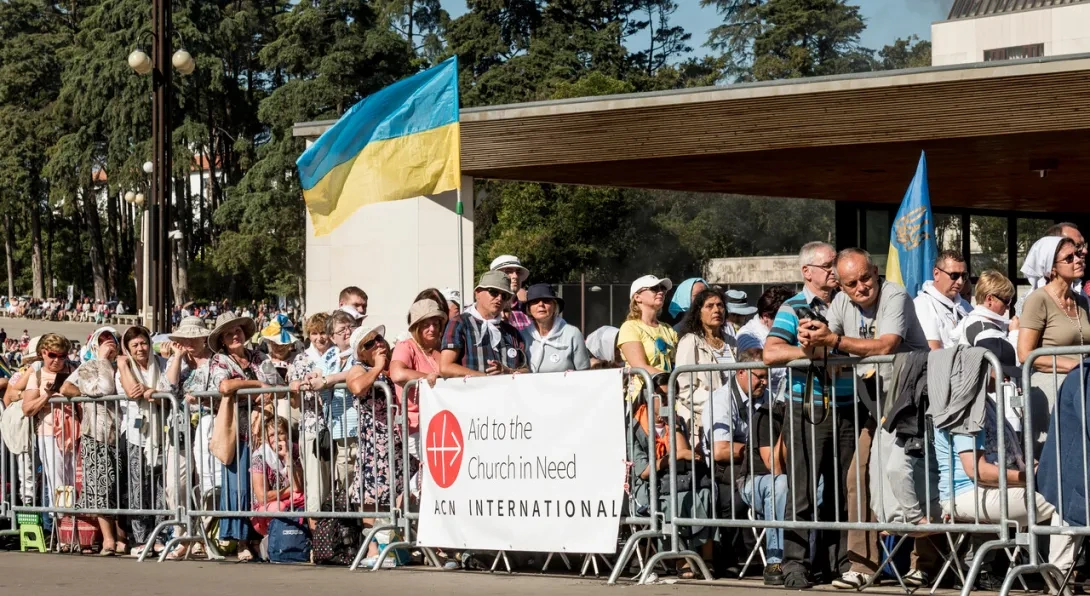 ACN 70th anniversary pilgrimage