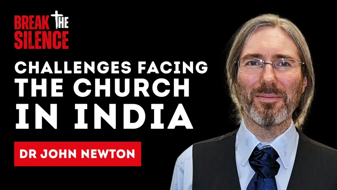 Dr John Newton - Break the Silence