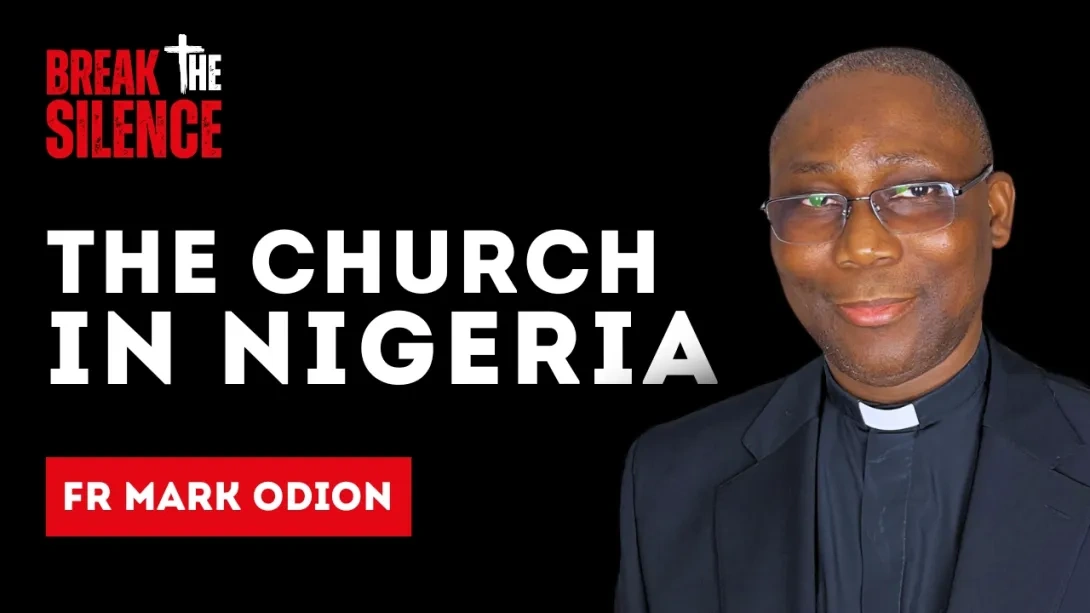 Fr Mark Odion - Break the Silence
