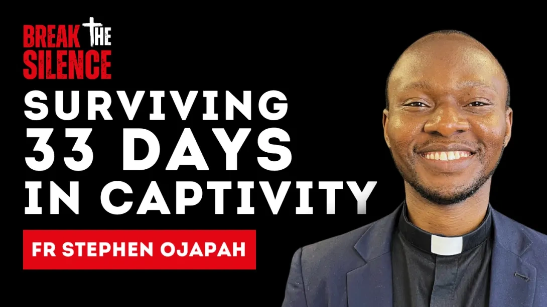 Surviving 33 days in captivity - Break the Silence