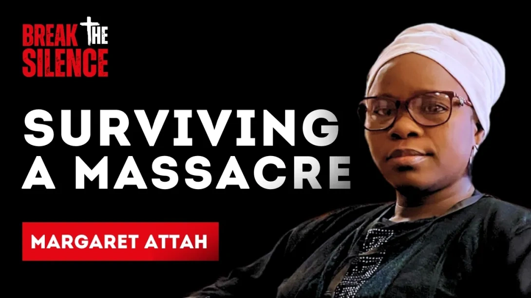 Margaret Attah - Break the Silence