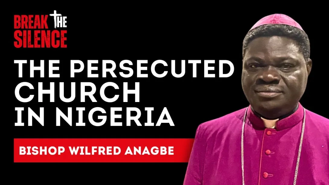 Bishop Wilfred Anagbe Thumbnail
