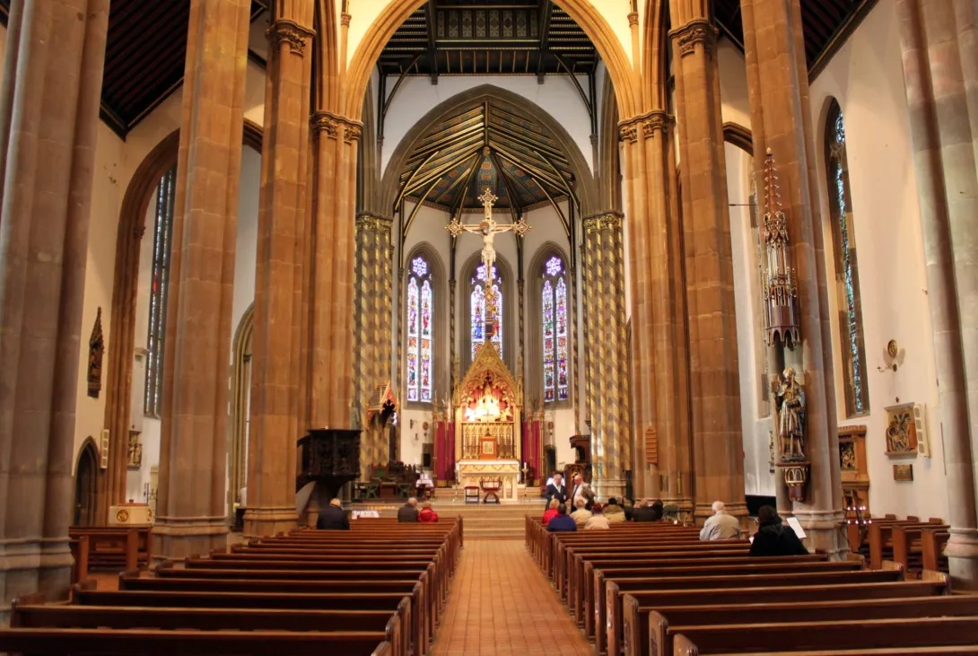 St Chad's Cathedral