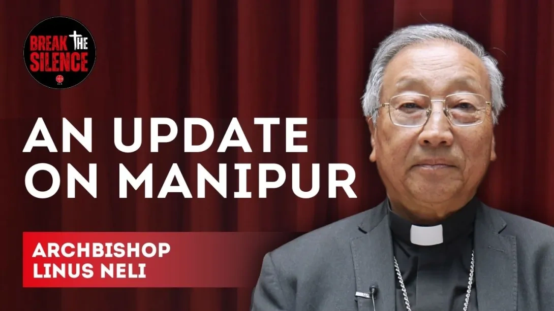 Archbishop Linus Neli update postcast