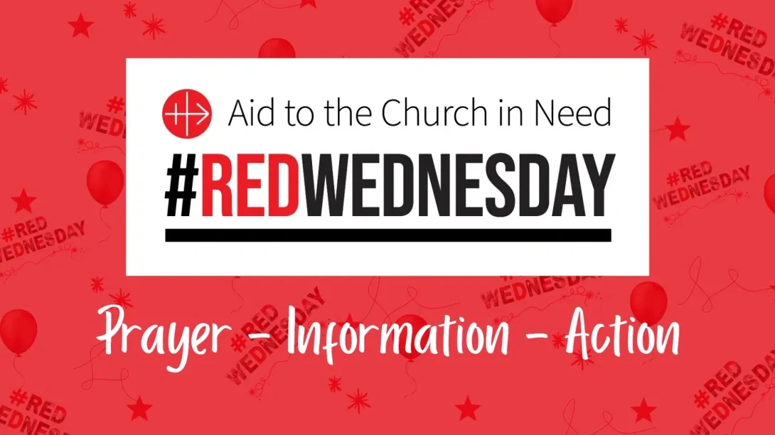Red Wednesday presentation
