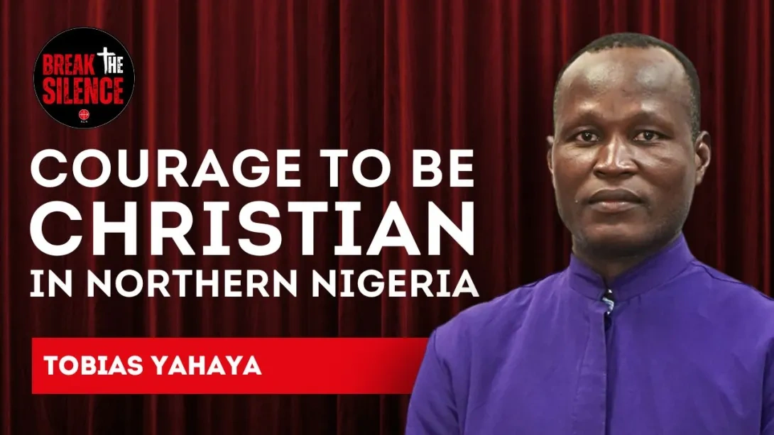 Tobias Yahaya podcast episode thumbnail