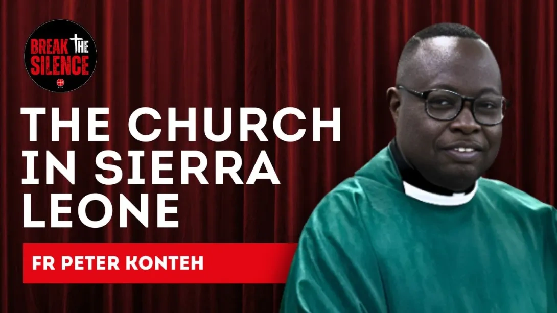 Fr Peter Konteh Podcast