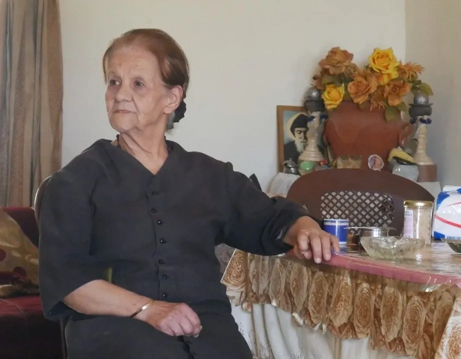 Naddaf, the Christian widow who provided shelter to three displaced Shi’a families in her home