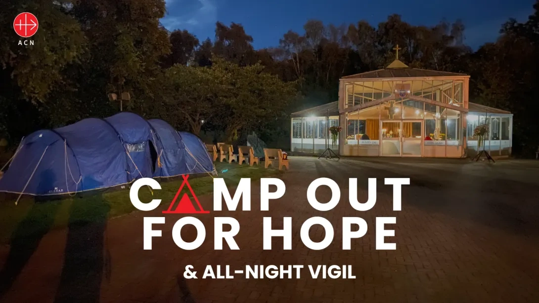 ACN Camp Our for Hope