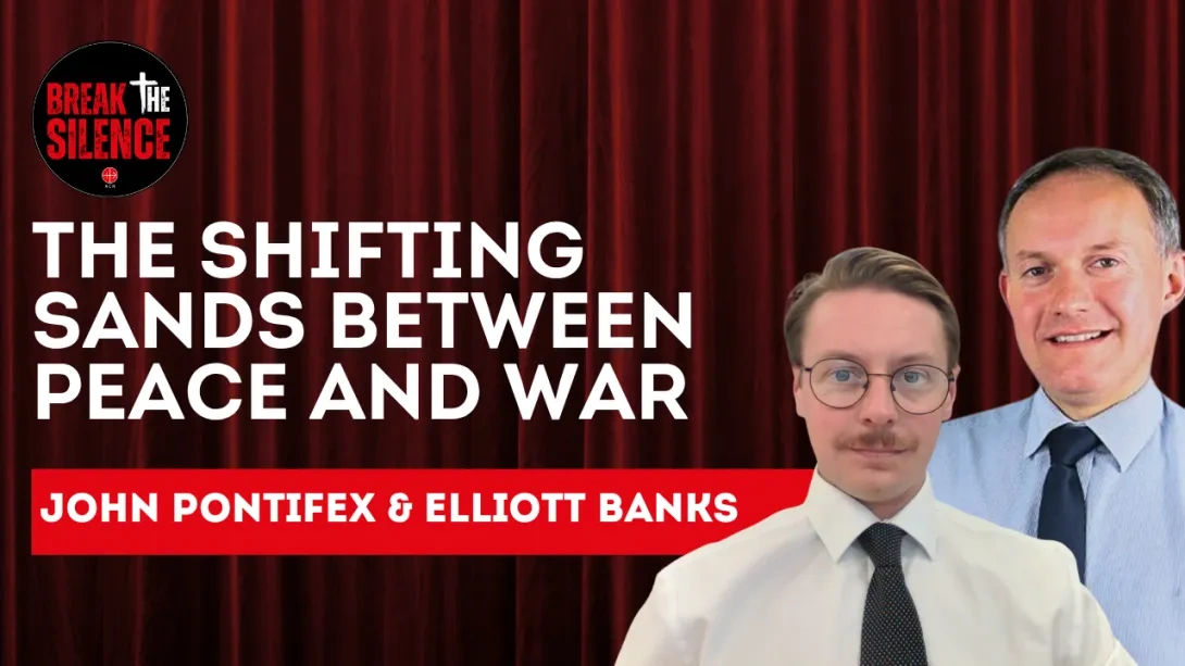 Break the Silence episode 38 podcast