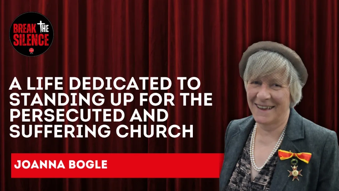 ACN Break the SIlence podcast episode 39