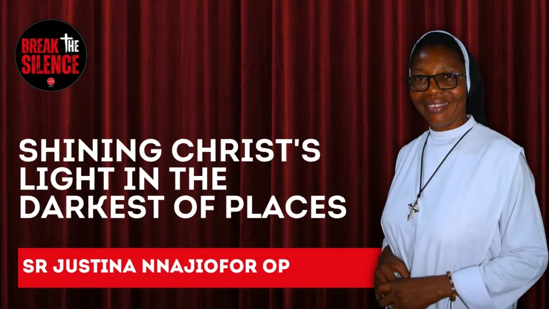 Shining Christ’s Light in the Darkest of Places