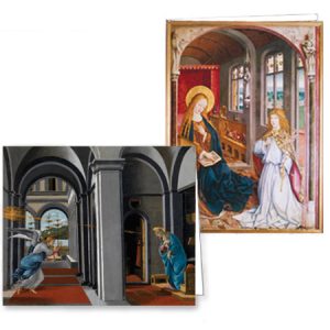 Annunciation Twin Pack