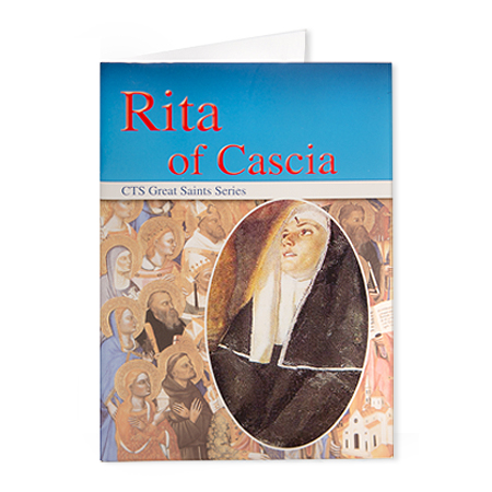 Rita of Cascia Saint of the Impossible