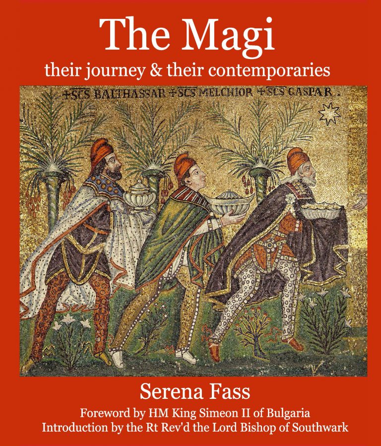 The Magi: their journey & their contemporaries