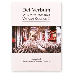 Vatican II: Dei Verbum - On Divine Revelation