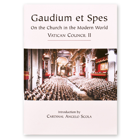 Gaudium et spes sample by Catholic Truth Society - Issuu