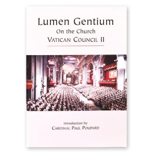 Vatican II: Lumen Gentium - On the Church