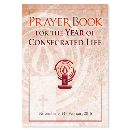 Prayer Book for the Year of Consecrated Life