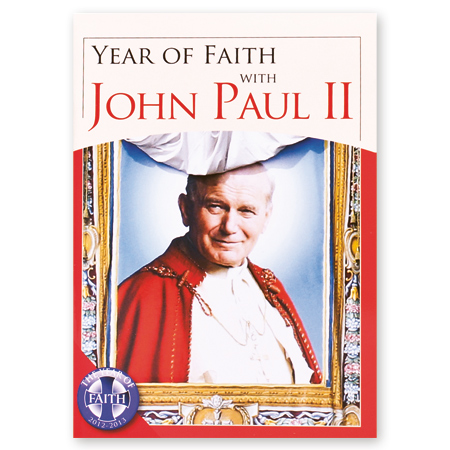 Year of Faith with John Paul II