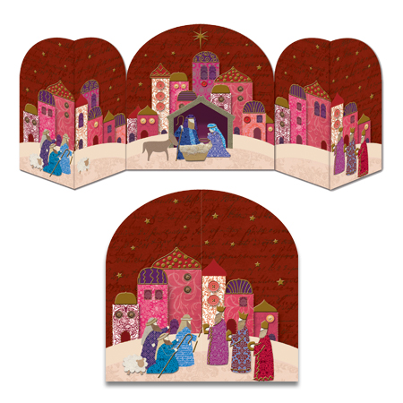 Bethlehem Nativity