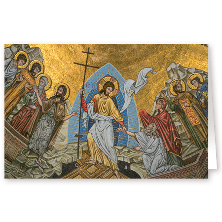The Resurrection of Christ - from Lebanon