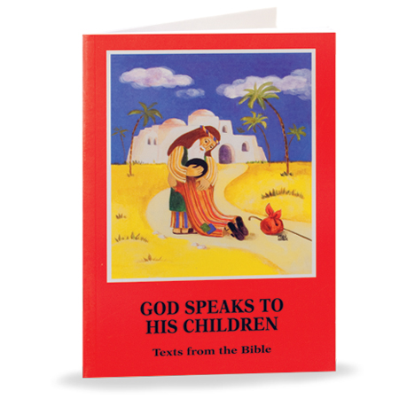 Child’s Bible God speaks to his children