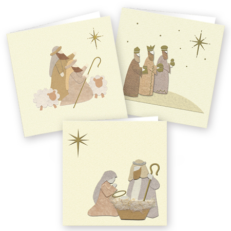 The Christmas Story - Triple Pack!