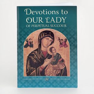 Devotions to Our Lady of Perpetual Succour