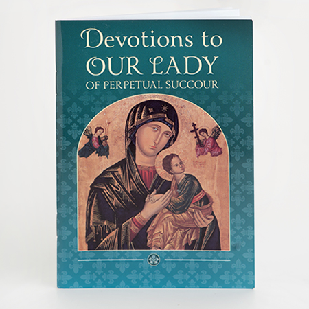 Devotions to Our Lady of Perpetual Succour