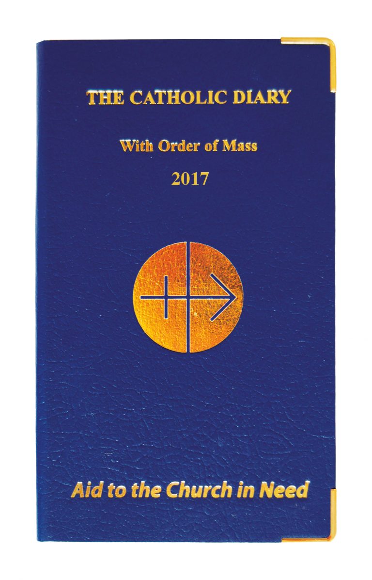 Catholic Diary 2017