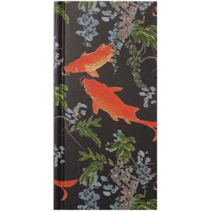 Bishop Han: Journal Fish design