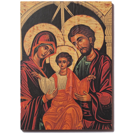 Holy Land: Icon