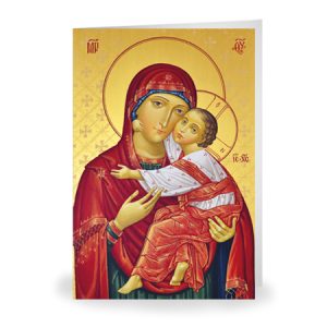 Icon Our Lady of Hodegetria