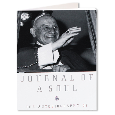 Journal of a Soul: The Autobiography of Pope John XXIII